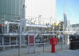 Решения для нагрева природного газа Petrogas
