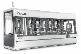 Многопозиционный станок Kadia серии T