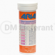 Тестовые полоски Ariana для определения содержания нитратов (от 0 до 500 мг/л)