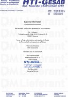 DMLieferant – официальный партнер HTI-Gesab